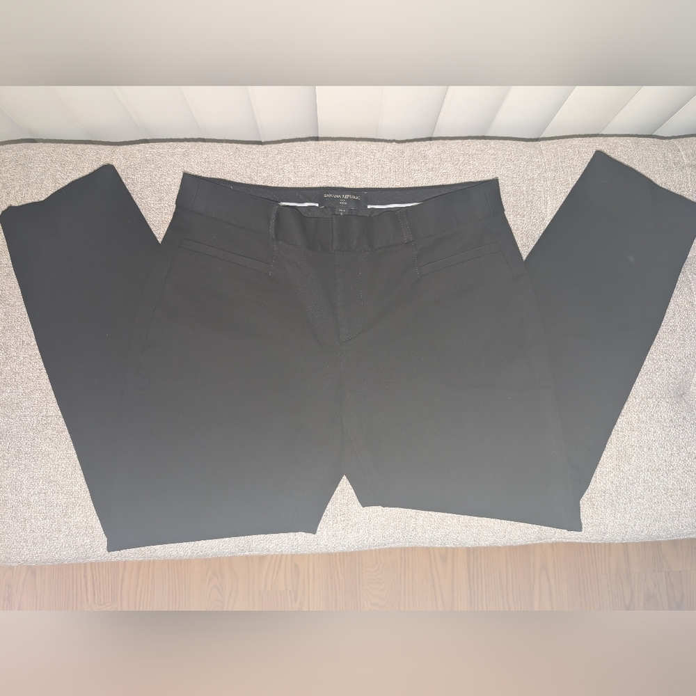 Sloan Slim Ankle Pants